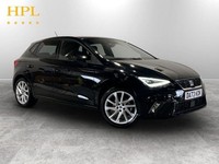 2023 73 SEAT IBIZA 1.0 TSI FR HATCHBACK 5DR PETROL MANUAL EURO 6 (S/S) (110 PS)