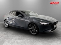 2026 Mazda Mazda3 2.5 e-Skyactiv G MHEV [140] Takumi 5dr Hatchback PETROL Manual