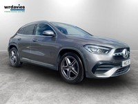 2021 Mercedes-Benz GLA Class GLA 200 AMG Line Premium 5dr Auto Hatchback Petrol 