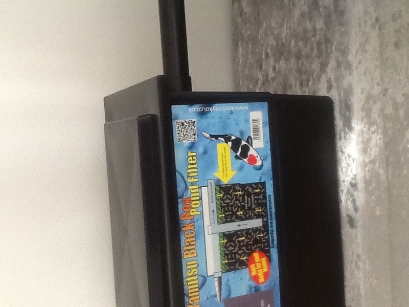 Pond Filters for sale in UK 87 secondhand Pond Filters