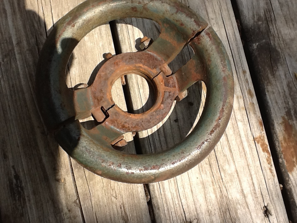 FAIRBANKS MORSE 208 CLUTCH WHEEL