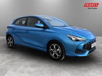 2025 MG MG3 1.5 SE 5dr Hatchback PETROL Manual