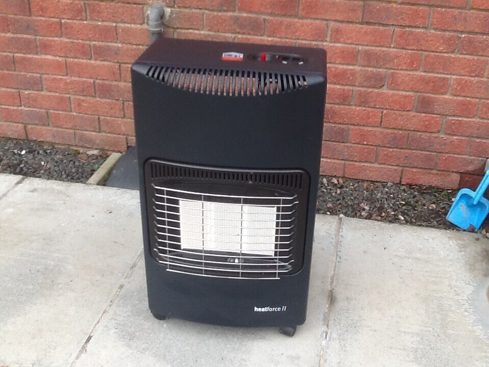 Superser gas heater. in Larne, County Antrim Gumtree