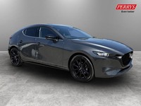 2026 Mazda Mazda3 2.5 e-Skyactiv G MHEV [140] Homura 5dr Hatchback Manual