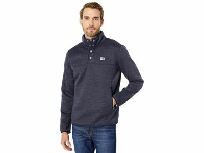 North face sherpa store pullover mens