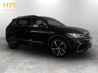 2023 23 VOLKSWAGEN TIGUAN 1.4 TSI 13KWH R-LINE SUV 5DR PETROL PLUG-IN HYBRID DSG