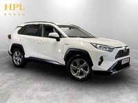 2021 70 TOYOTA RAV4 2.5 VVT-H GPF DESIGN SUV 5DR PETROL HYBRID CVT EURO 6 (S/S)