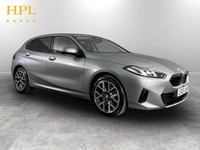 2025 25 BMW 1 SERIES 1.5 120I MHT SPORT HATCHBACK 5DR PETROL HYBRID DCT EURO 6 (