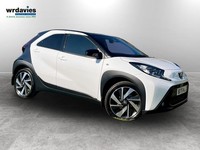 2025 Toyota Aygo X 1.0 VVT-i Edge 5dr Auto HATCHBACK PETROL Automatic
