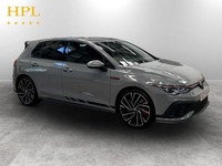 2023 Volkswagen Golf 2.0 TSI GTI Clubsport Hatchback 5dr Petrol DSG Euro 6 (s/s)