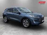 2022 Ford Kuga 1.5 EcoBoost 150 Titanium Edition 5dr 4X4 PETROL Manual