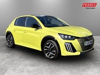 2025 Peugeot 208 115kW GT 51kWh 5dr Auto Hatchback ELECTRIC Automatic