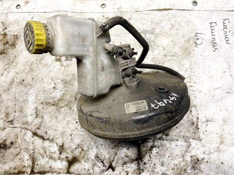 0204051523 Ffort De Freinage Amplificateur 51764402  199a2000 For  Frf1475923-00