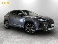 2020 Lexus RX 3.5 450h V6 SUV 5dr Petrol Hybrid E-CVT 4WD Euro 6 (s/s) (313 ps) 