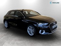 2020 Audi A3 1.5 TFSI 35 Sport Sportback 5dr Petrol Manual Euro 6 (s/s) (150 ps)