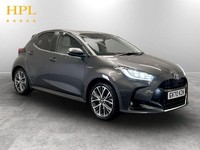 2021 70 TOYOTA YARIS 1.5 VVT-H EXCEL HATCHBACK 5DR PETROL HYBRID E-CVT EURO 6 (S