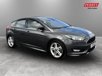 2016 Ford Focus 1.5 TDCi 120 Zetec S 5dr Hatchback DIESEL Manual