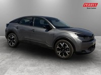 2025 Citroen C4 1.2 Hybrid [136] Plus 5dr e-DCS6 Hatchback PETROL Automatic
