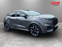 2021 Ford Puma 1.0 EcoBoost Hybrid mHEV ST-Line X 5dr Hatchback PETROL Manual