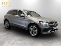 2020 70 MERCEDES-BENZ GLC 2.0 GLC300H MHEV AMG LINE SUV 5DR PETROL HYBRID G-TRON