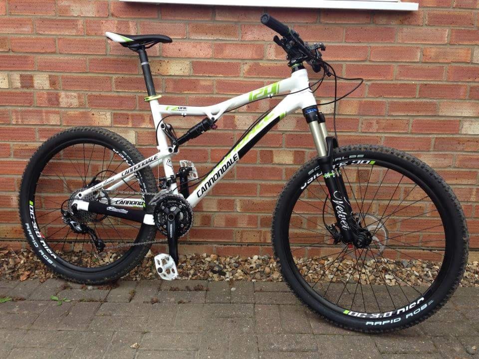 Cannondale RZ120 Two. Full suspension mountain bike in Norwich, Norfolk Gumtree