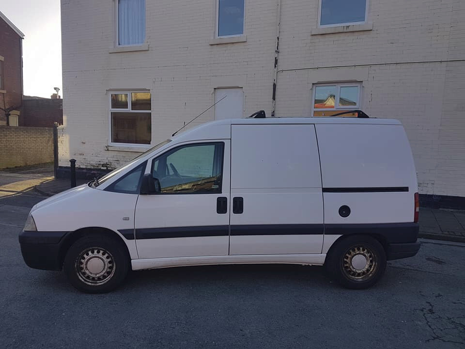 Peugeot expert 2005