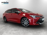 2024 Toyota Corolla 1.8 Hybrid GR Sport 5dr CVT Estate Hybrid Automatic