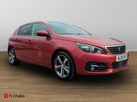 2019 Peugeot 308 1.2 PureTech Tech Edition Hatchback 5dr Petrol Manual Euro 6 (s