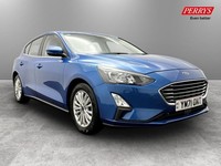 2022 Ford Focus 1.5 EcoBlue 120 Titanium Edition 5dr Auto HATCHBACK DIESEL Autom