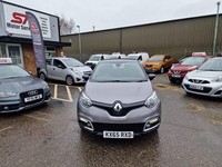 2015 Renault Captur 1.5 dCi 90 Dynamique MediaNav Energy 5dr HATCHBACK Diesel Ma