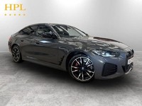 2022 72 BMW I4 M50 83.9KWH GRAN COUPE 5DR ELECTRIC AUTO 4WD (544 PS)