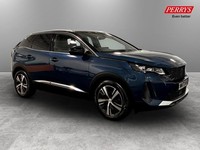 2021 Peugeot 3008 1.5 BlueHDi GT 5dr Estate DIESEL Manual
