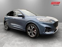 2023 Ford Kuga 2.5 FHEV ST-Line X Edition 5dr CVT Hatchback PETROL/ELECTRIC Auto