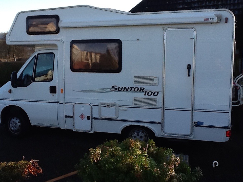 Motorhome for sale in Lochwinnoch, Renfrewshire Gumtree