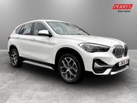 2020 BMW X1 xDrive 20i xLine 5dr Step Auto Estate PETROL Automatic