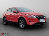 2023 Nissan Qashqai 1.5 h e-POWER N-Connecta SUV 5dr Petrol Hybrid Auto Euro 6 (
