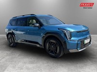 2025 Kia EV9 282kW GT-Line S 99.8kWh AWD 5dr [7St] Auto Estate ELECTRIC Automati