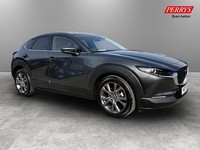 2025 Mazda CX-30 2.0 e-Skyactiv X MHEV Excl-Line 5dr Auto [Luxury] Hatchback PET