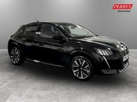 2022 Peugeot 208 1.2 PureTech 100 GT 5dr Hatchback PETROL Manual