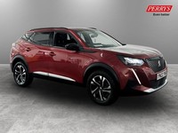 2022 Peugeot 2008 1.2 PureTech Allure Premium 5dr Estate PETROL Manual