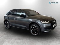 2019 Audi Q5 2.0 TDI 40 Black Edition SUV 5dr Diesel S Tronic quattro Euro 6 (s/