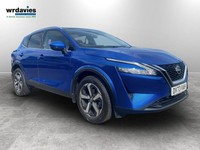 2023 Nissan Qashqai 1.3 DiG-T MH 158 N-Connecta 5dr Xtronic Hatchback Petrol Aut