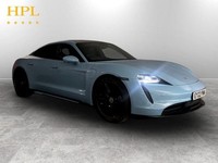 2022 22 PORSCHE TAYCAN PERFORMANCE PLUS 93.4KWH SALOON 4DR ELECTRIC AUTO RWD (11