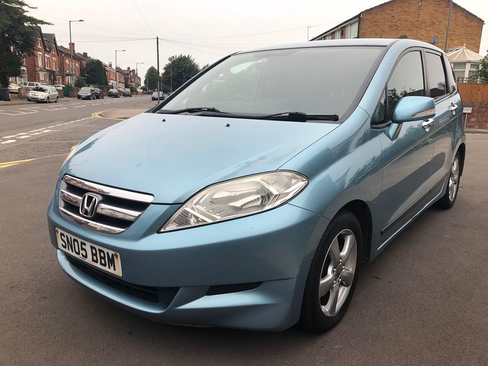 Honda f rv