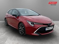 2019 Toyota Corolla 1.8 VVT-i Hybrid Excel 5dr CVT Hatchback PETROL/ELECTRIC Aut