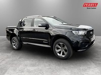 2021 Ford Ranger Pick Up Double Cab MS-RT 2.0 EcoBlue 213 Auto Double Cab Pick-U