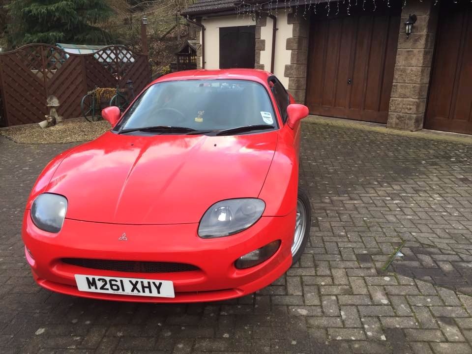 MOT failure on sill rust and brake pipes need replacing. Spares or