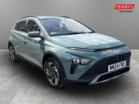 2024 Hyundai BAYON 1.0 TGDi 48V MHEV SE Connect 5dr DCT HATCHBACK PETROL Automat