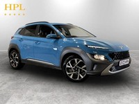 2023 23 HYUNDAI KONA 1.0 T-GDI MHEV PREMIUM SUV 5DR PETROL HYBRID MANUAL EURO 6