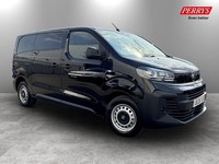 2026 Vauxhall Vivaro 2.2 Turbo D 150 Prime H1 Van Auto Panel Van DIESEL Automati